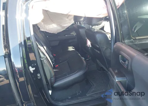 2022 Toyota Tacoma Trd Sport from USA, damaged, VIN 3TYDZ5BN0NT015443